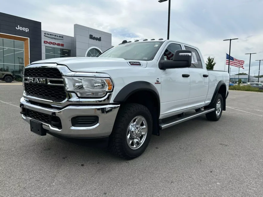 2023 Ram 2500 Tradesman photo 1