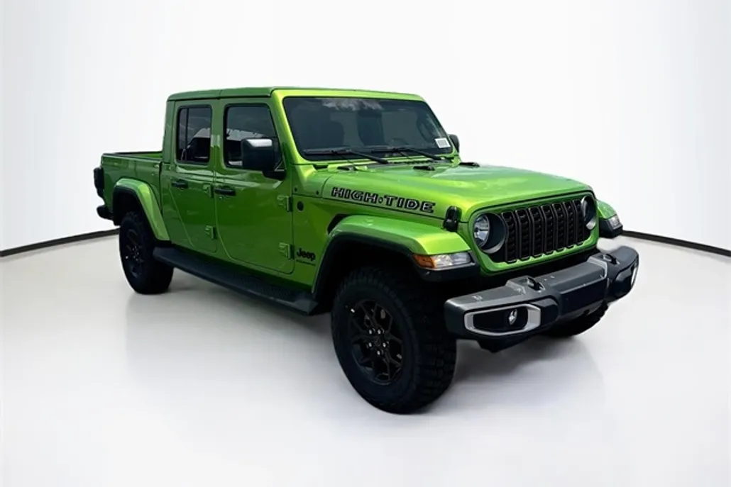 2025 Jeep Gladiator Sport photo 1
