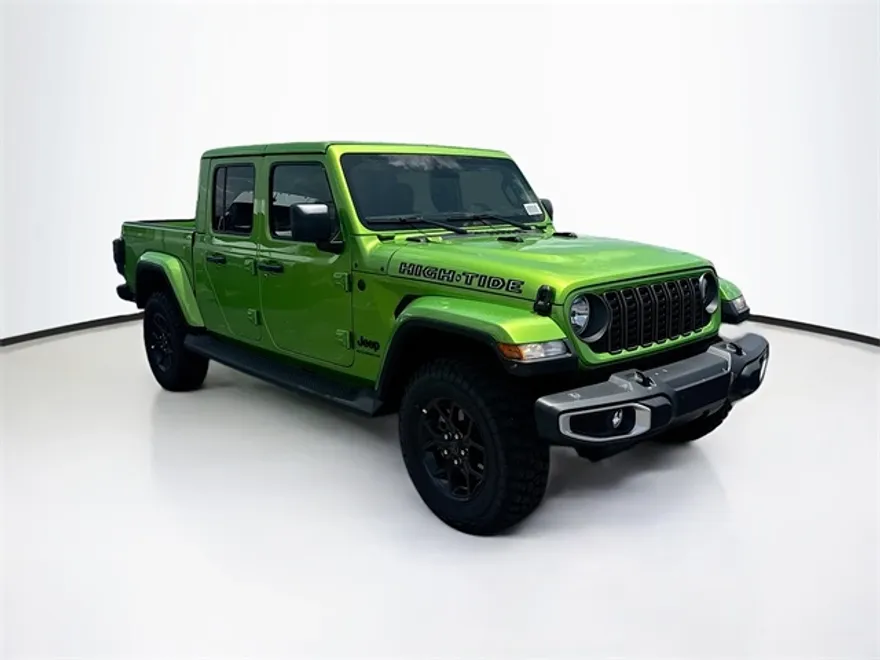 2025 Jeep Gladiator Sport photo 1