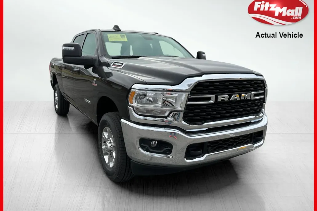 2024 Ram 2500 Big Horn photo 1