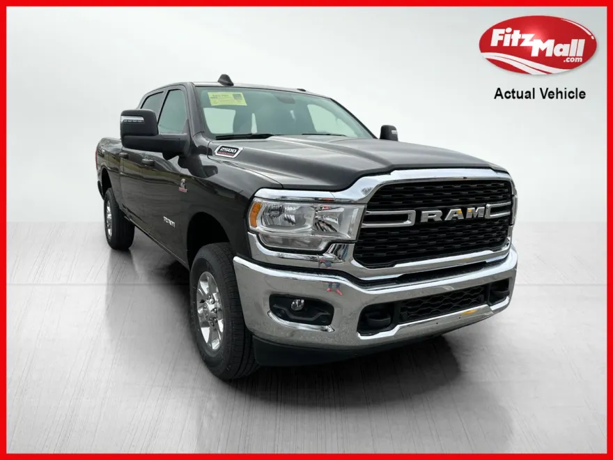 2024 Ram 2500 Big Horn photo 1