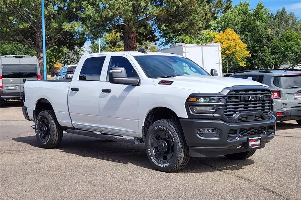 2026 Ram 3500 Tradesman photo 1