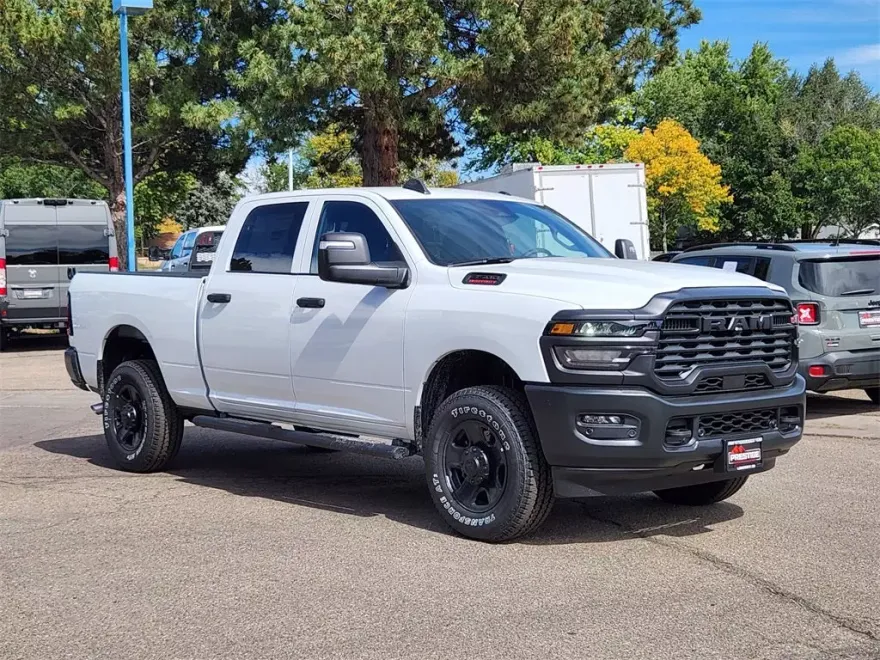 2026 Ram 3500 Tradesman photo 1