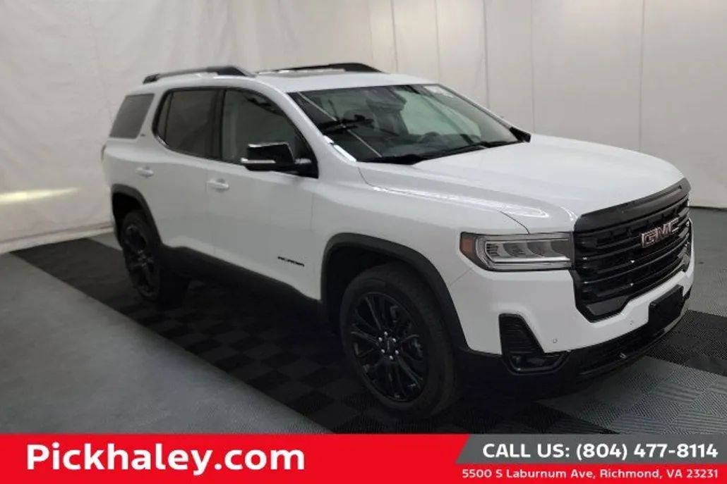 2022 Gmc Acadia SLT photo 1