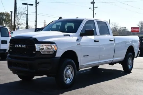 2020 Ram 2500 Tradesman photo 3