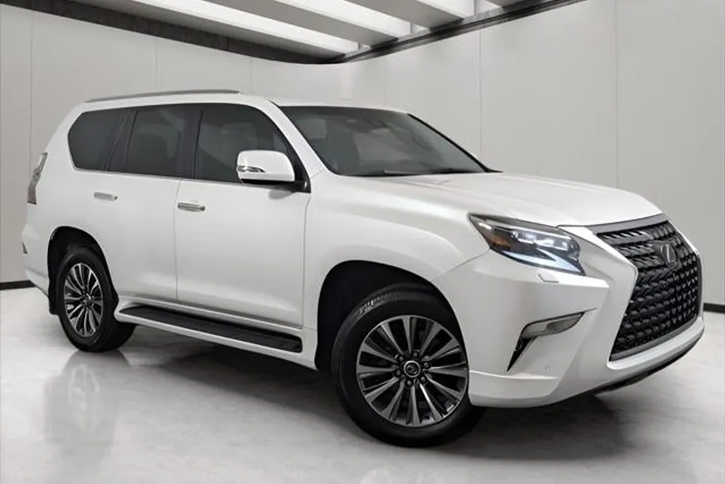 2022 Lexus GX 460 Luxury photo 1