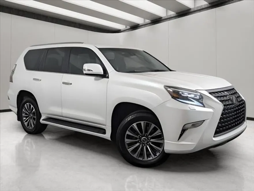 2022 Lexus GX 460 Luxury photo 1