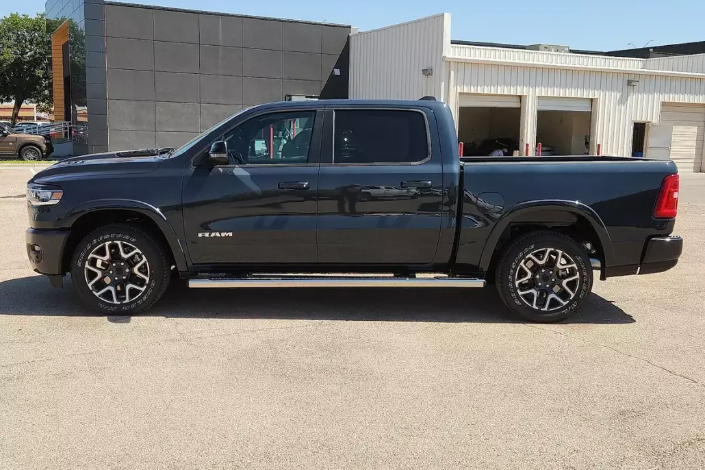2026 Ram 1500 Laramie photo 1
