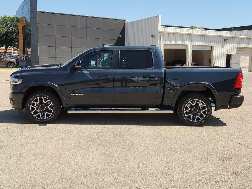 2026 Ram 1500 Laramie photo 1
