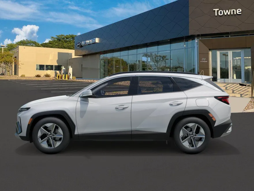 2026 Hyundai Tucson SEL photo 1