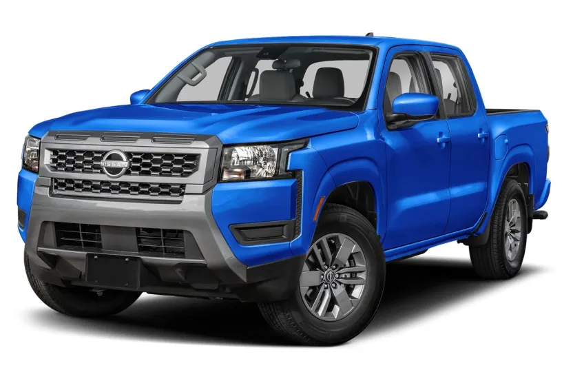 2026 Nissan Frontier Crew Cab SV photo 1