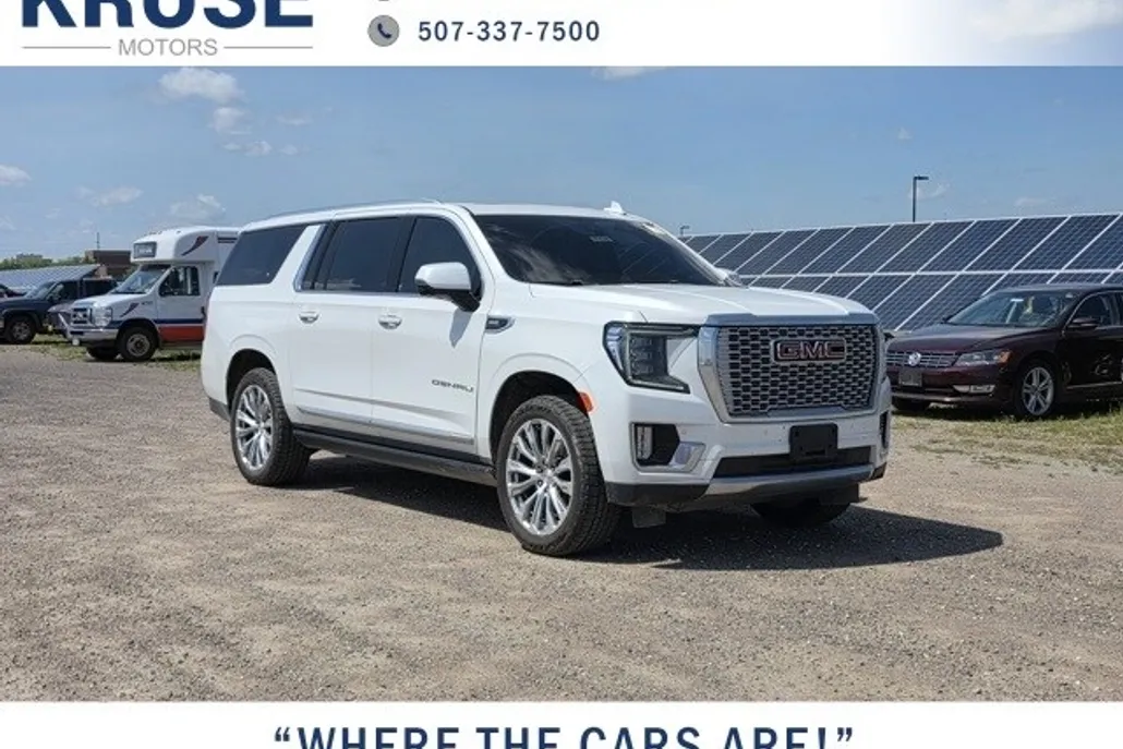 2022 Gmc Yukon XL Denali photo 1