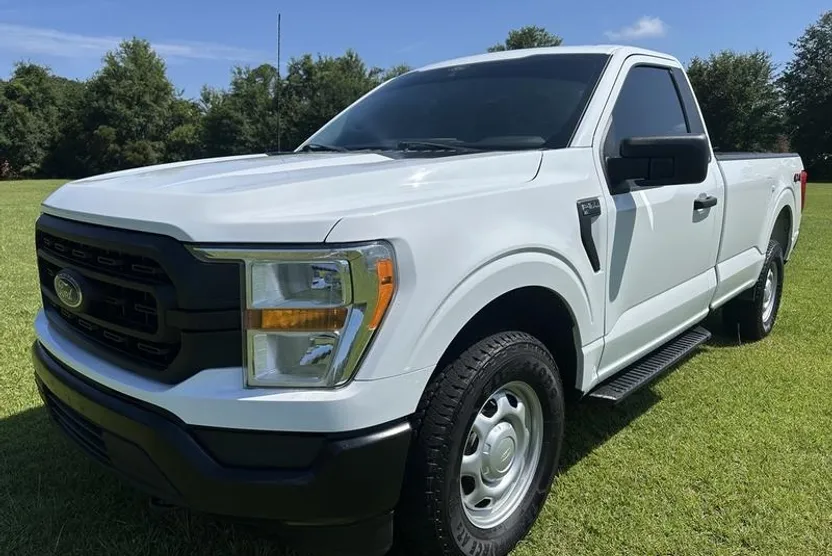 2022 Ford F-150 XL photo 1