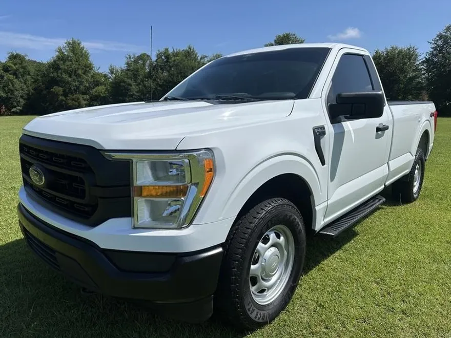 2022 Ford F-150 XL photo 1