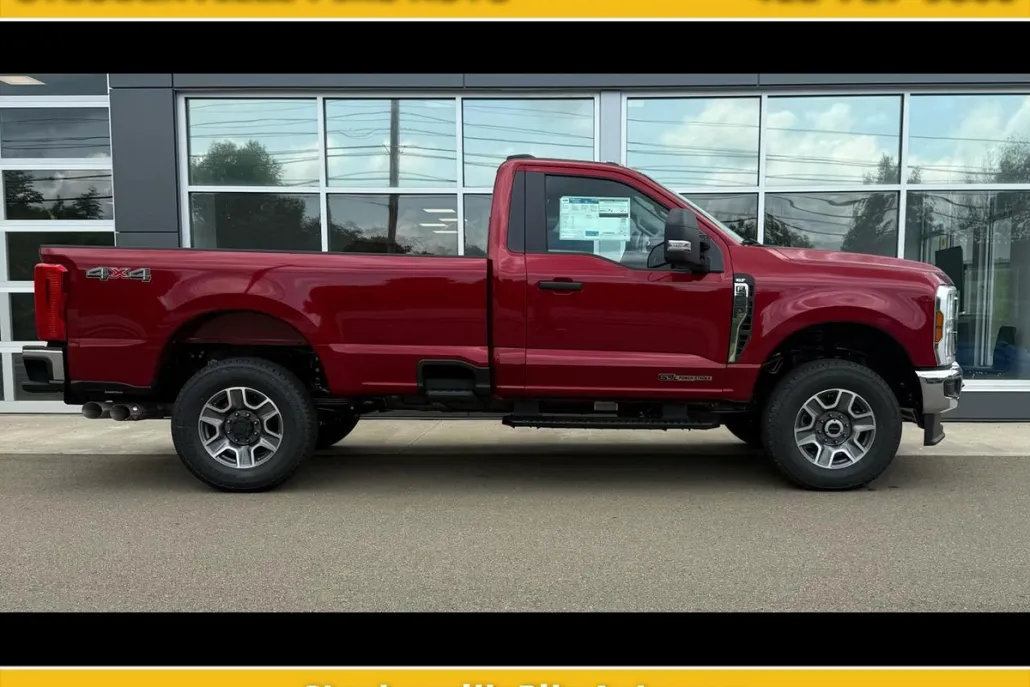 2025 Ford F-250 XLT photo 1