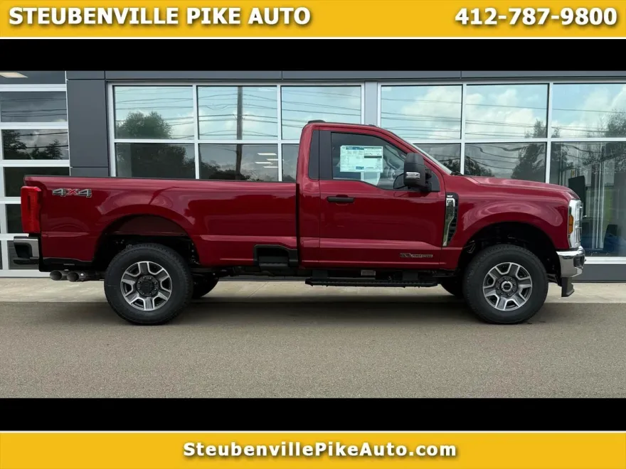 2025 Ford F-250 XLT photo 1