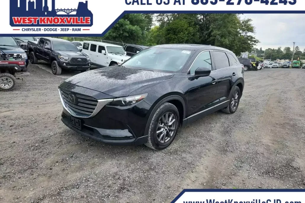 2023 Mazda CX-9 Touring photo 1