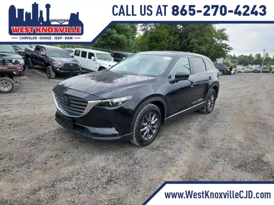 2023 Mazda CX-9 Touring photo 1
