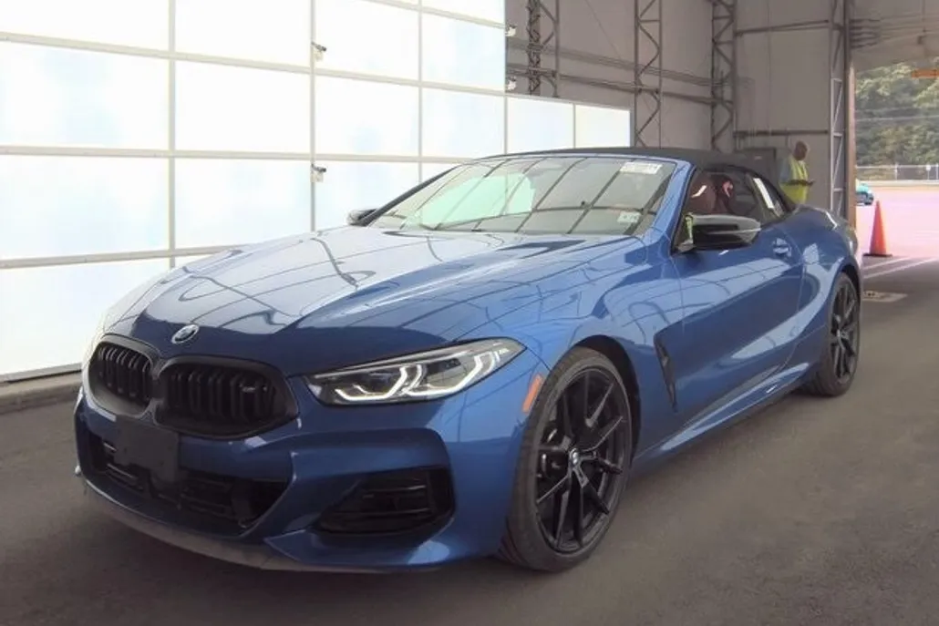 2024 Bmw M850i xDrive photo 1