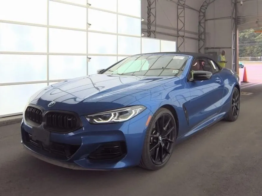 2024 Bmw M850i xDrive photo 1