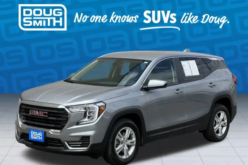 2024 Gmc Terrain SLE photo 1