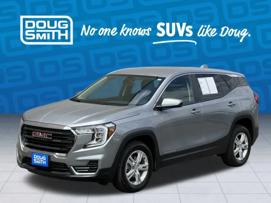 2024 Gmc Terrain SLE photo 1