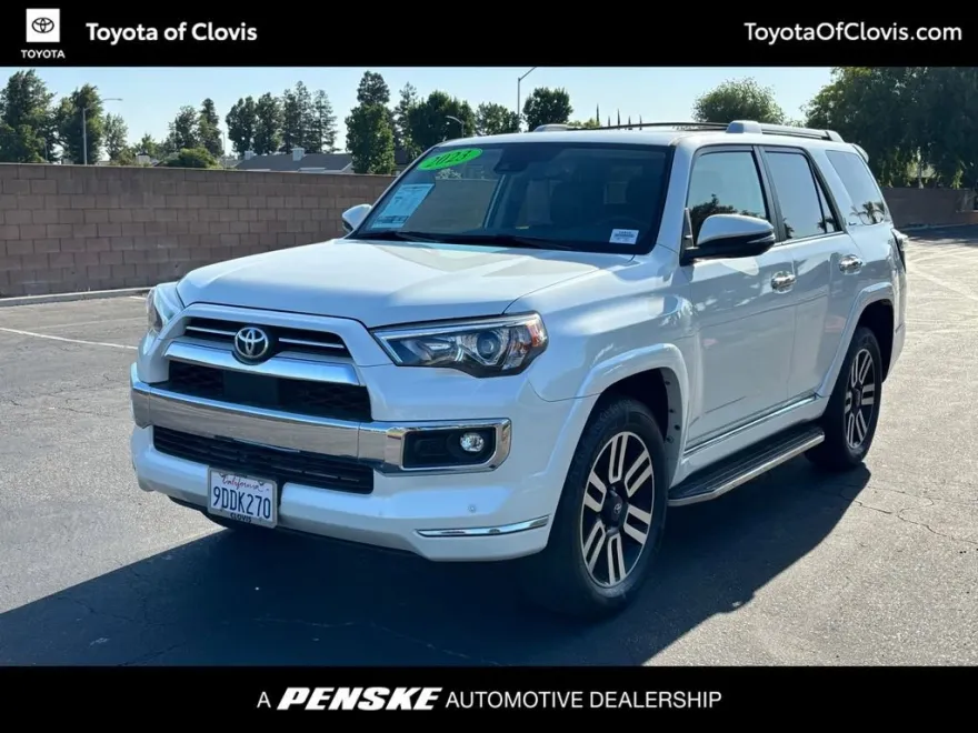 2023 Toyota 4Runner Limited photo 1
