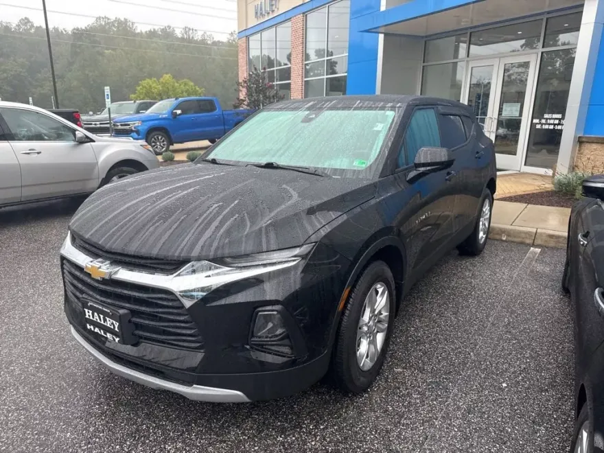 2022 Chevrolet Blazer 2LT photo 1