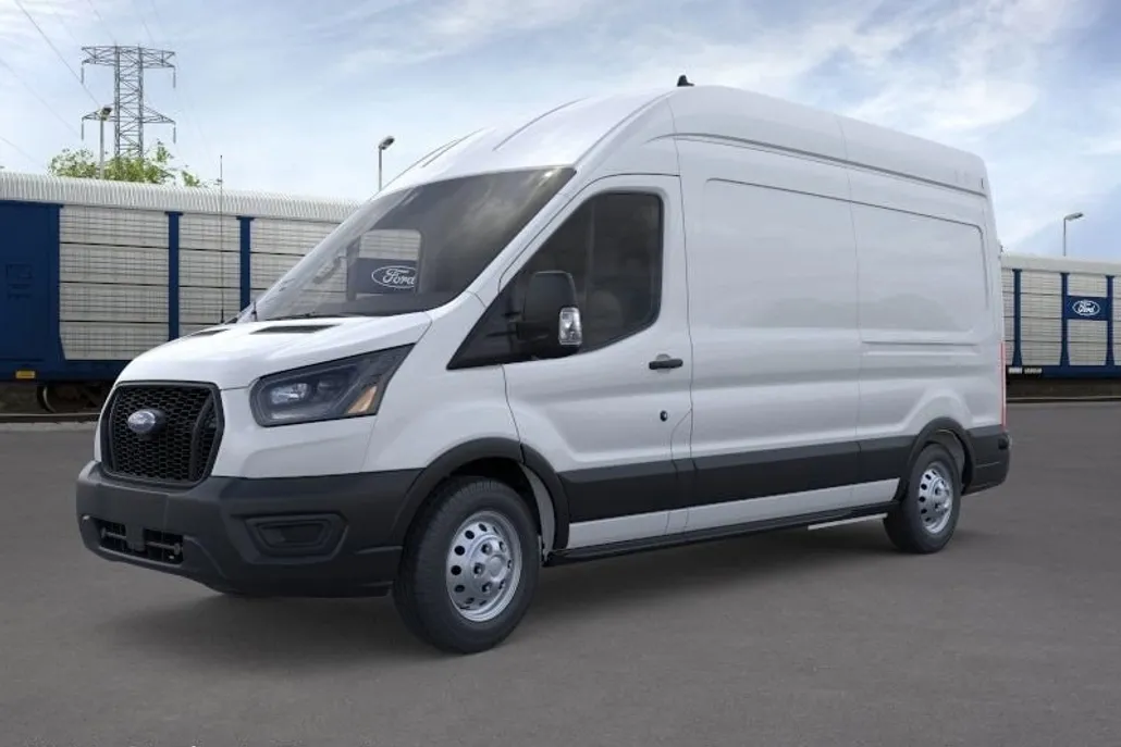 2025 Ford Transit Van photo 1