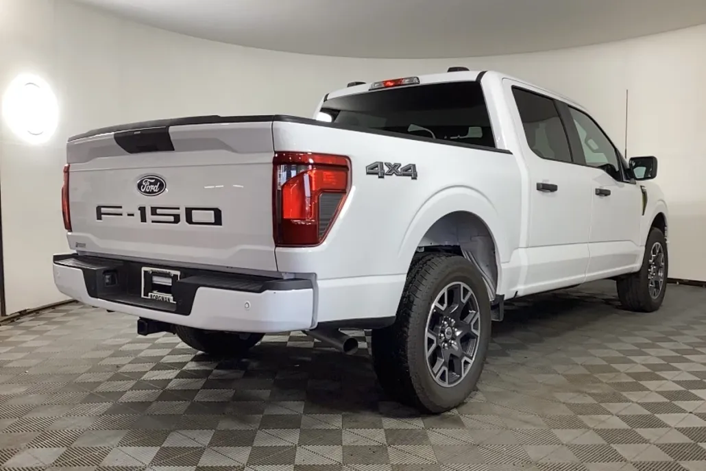 2025 Ford F-150 STX photo 1