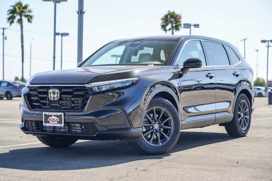 2026 Honda CR-V EX-L photo 1