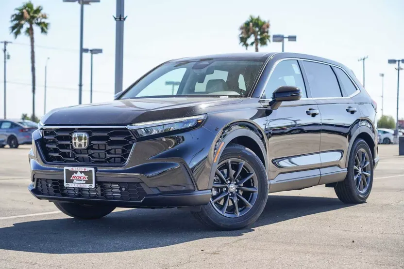 2026 Honda CR-V EX-L photo 1