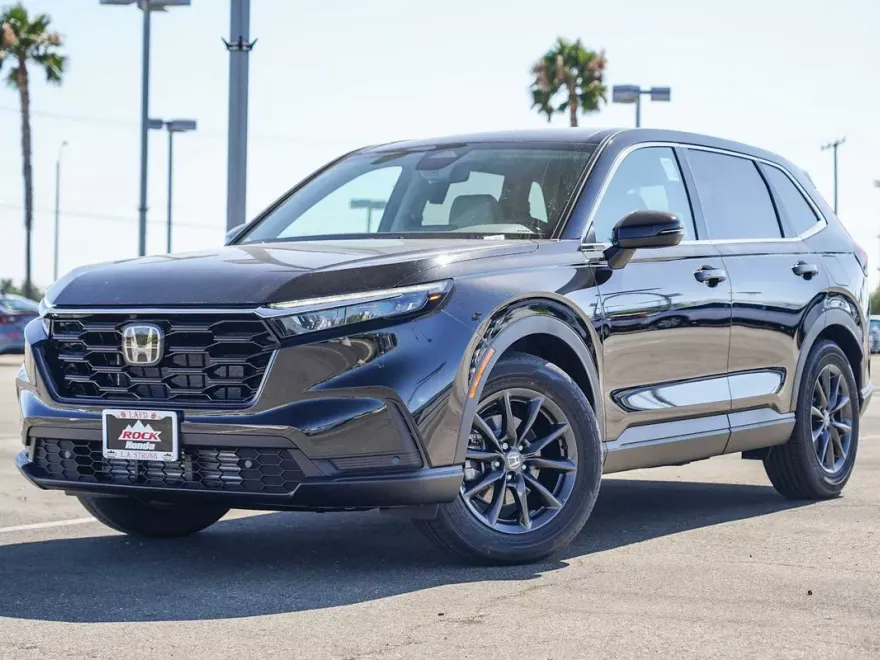2026 Honda CR-V EX-L photo 1