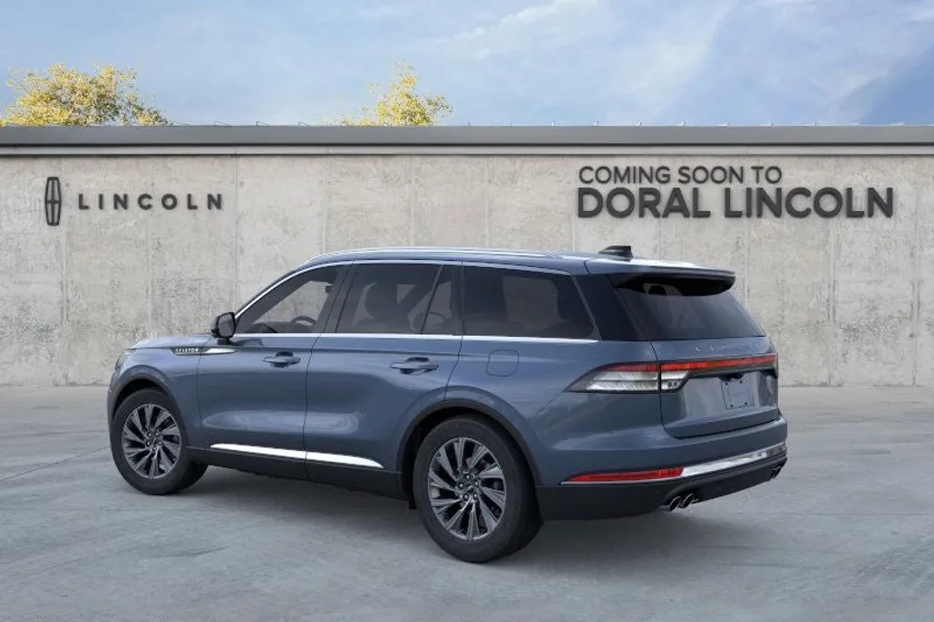 2025 Lincoln Aviator Premiere photo 1