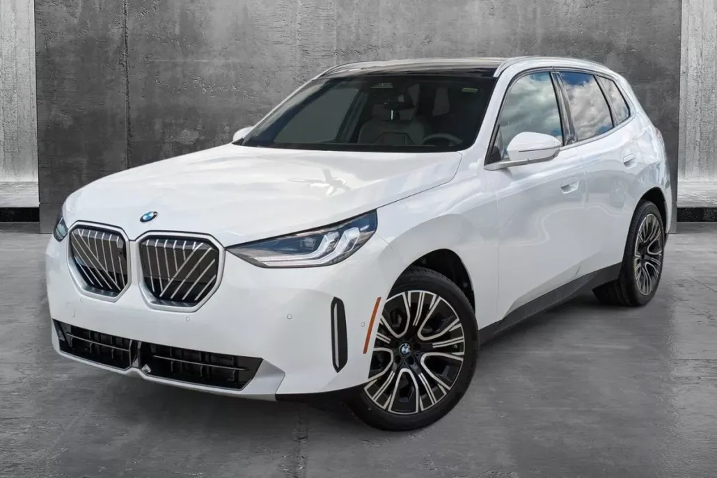 2025 Bmw X3 30x Drive photo 1
