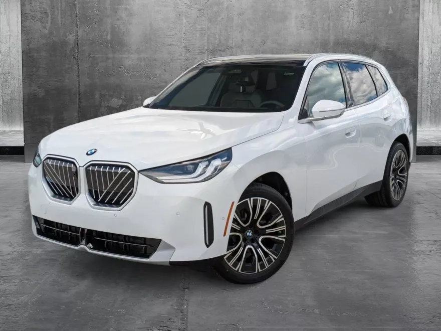 2025 Bmw X3 30x Drive photo 1