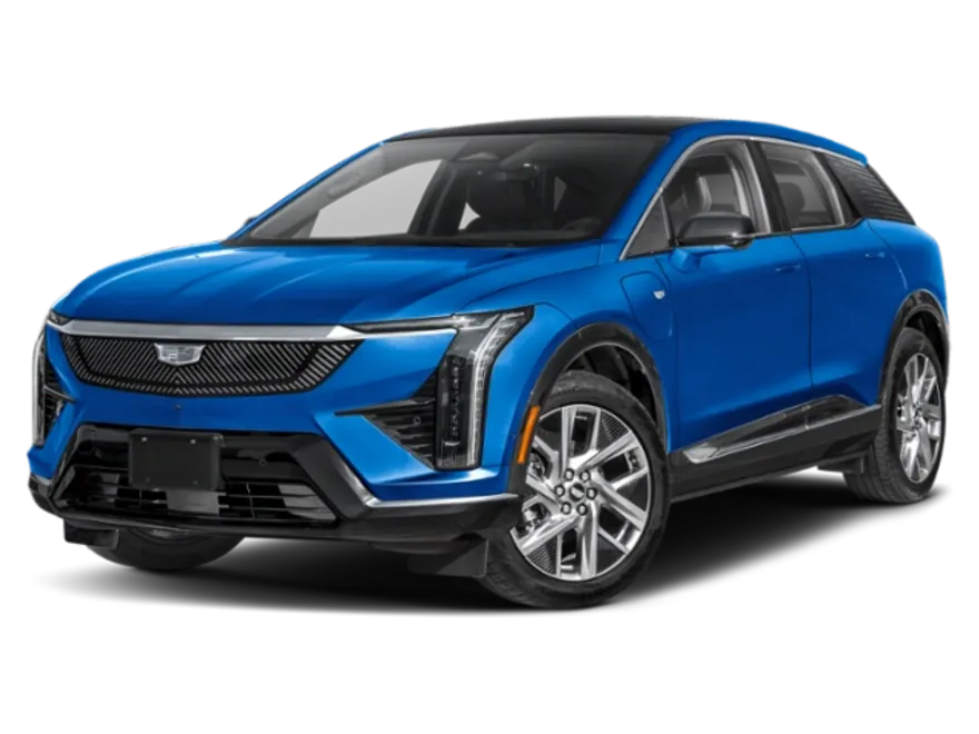 2026 Cadillac Optiq Luxury photo 1