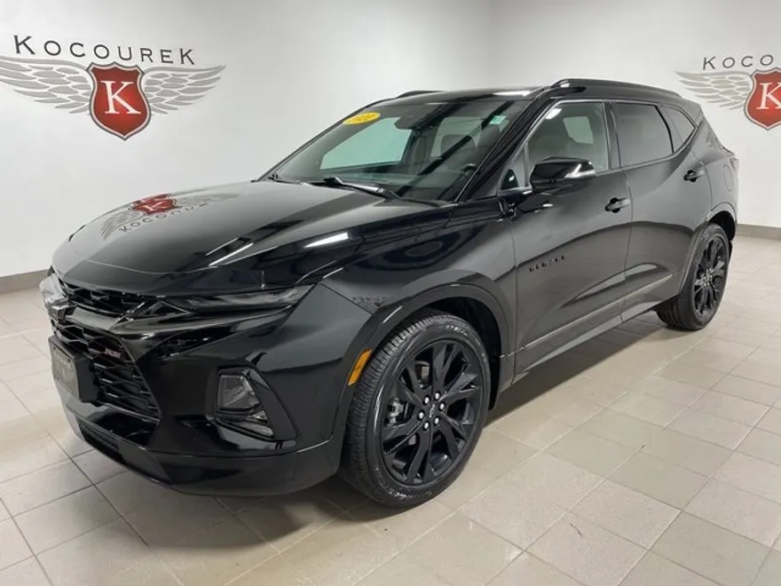 2021 Chevrolet Blazer RS photo 1