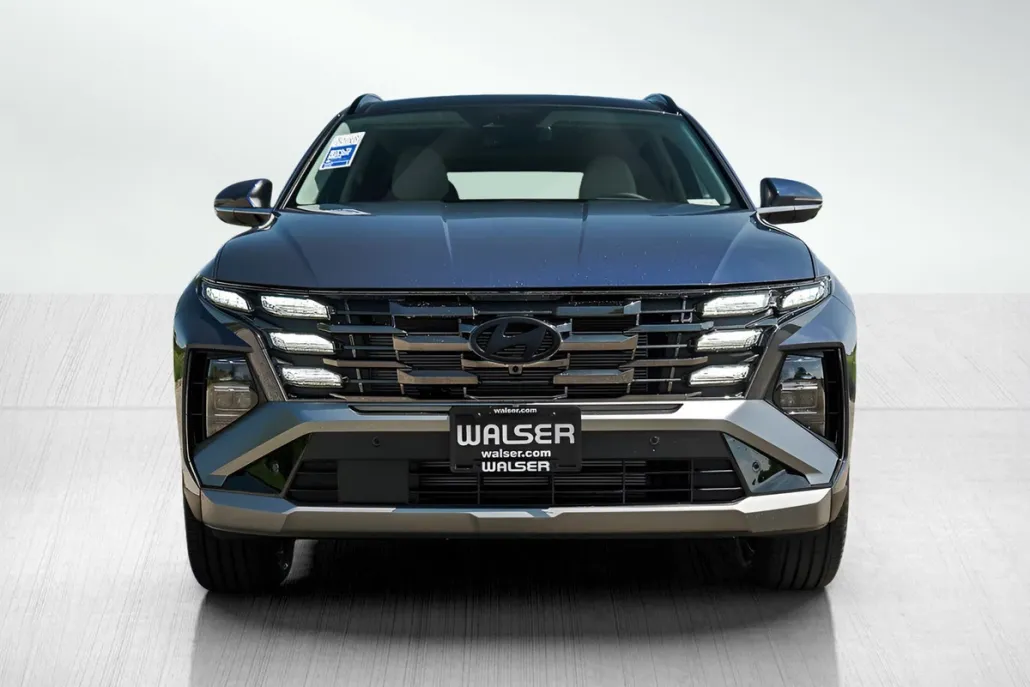 2025 Hyundai Tucson Limited photo 1