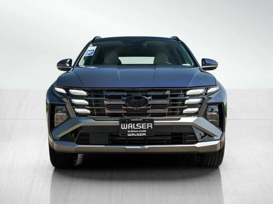 2025 Hyundai Tucson Limited photo 1