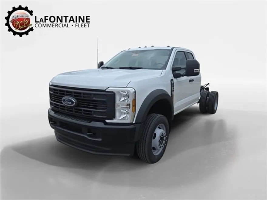 2025 Ford F-450 photo 1