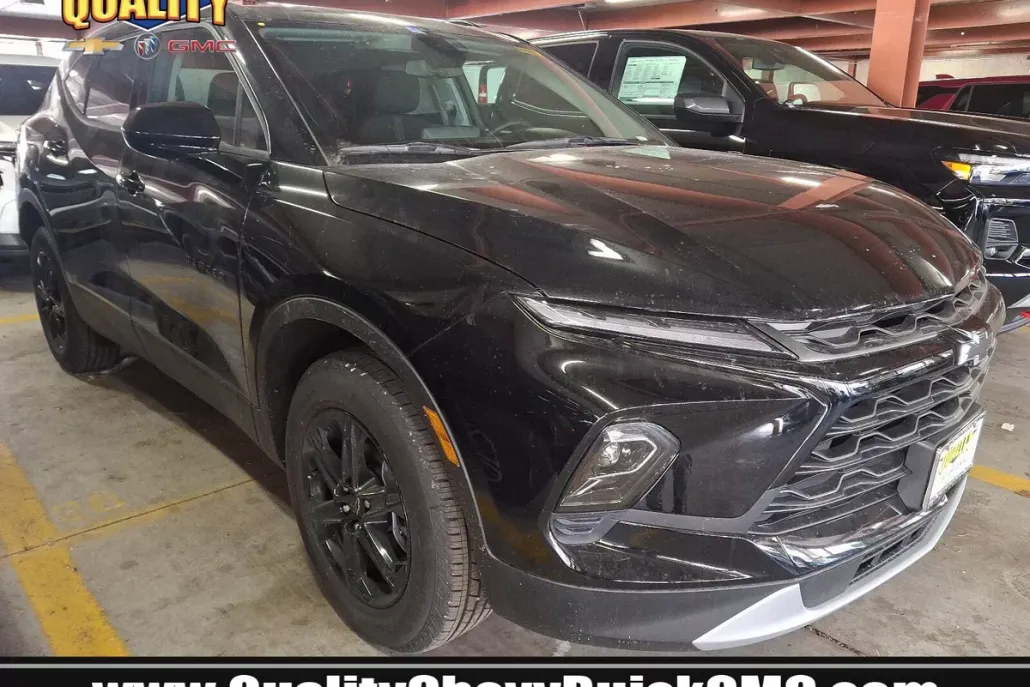2025 Chevrolet Blazer 2LT photo 1