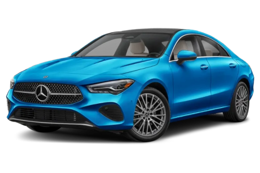 2026 Mercedes Benz CLA 250 photo 1