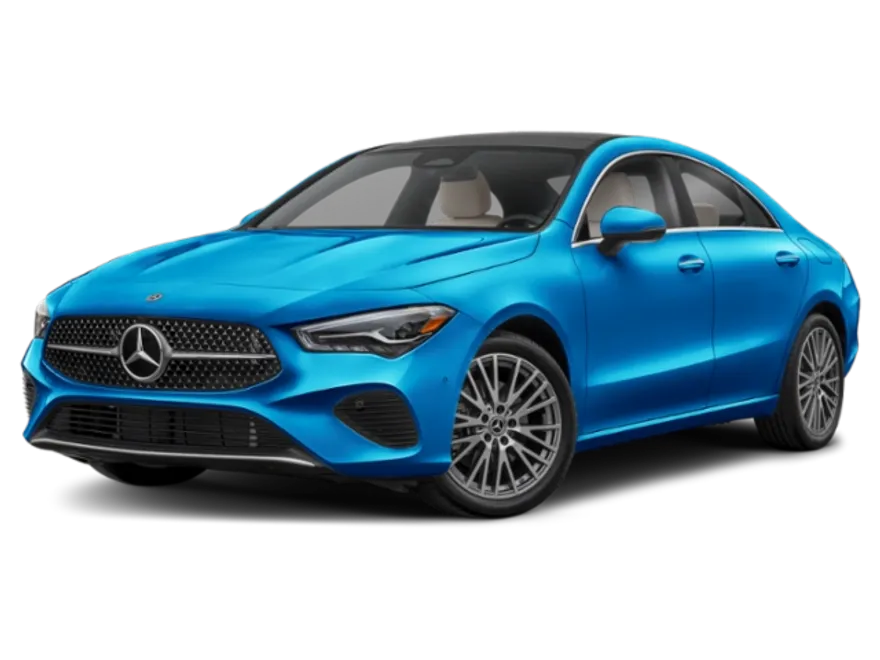 2026 Mercedes Benz CLA 250 photo 1