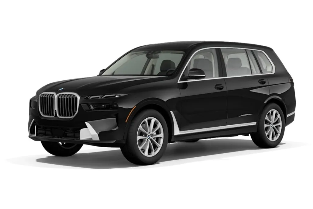 2026 Bmw X7 xDrive40i photo 1