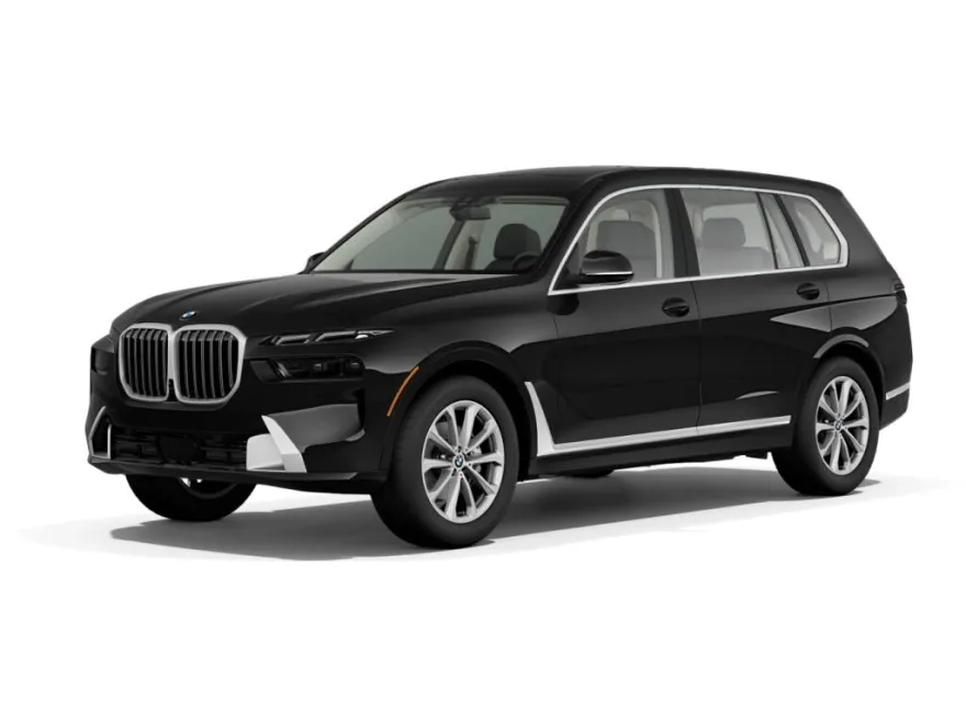 2026 Bmw X7 xDrive40i photo 1