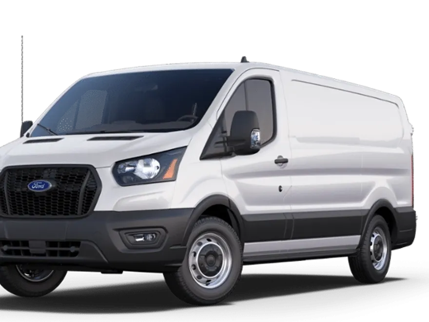 2025 Ford Transit photo 1