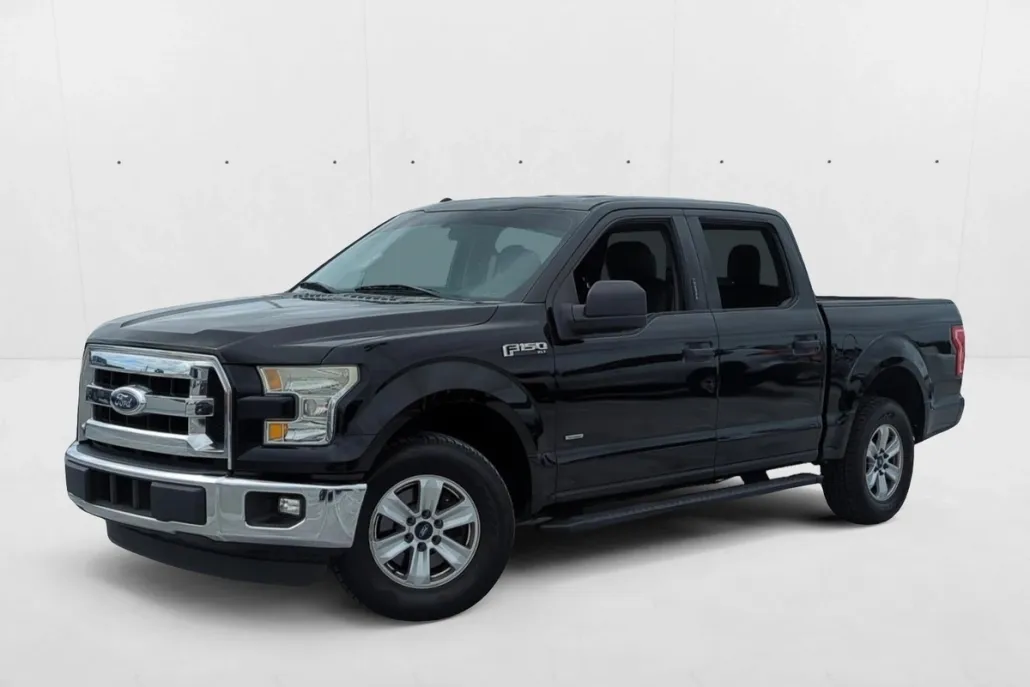 2016 Ford F-150 XLT photo 1