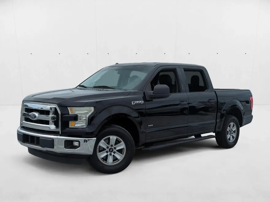 2016 Ford F-150 XLT photo 1