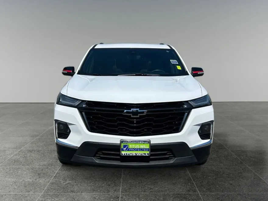 2022 Chevrolet Traverse Premier photo 1